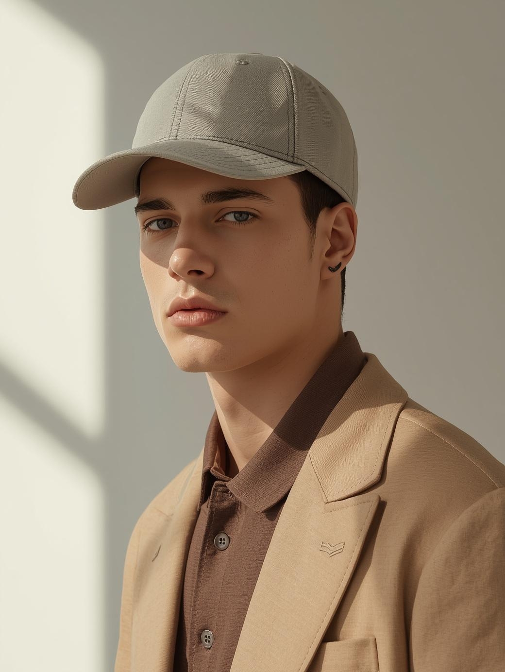 Premium Casual Caps collection
